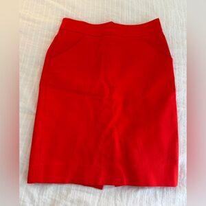Jcrew pencil skirt